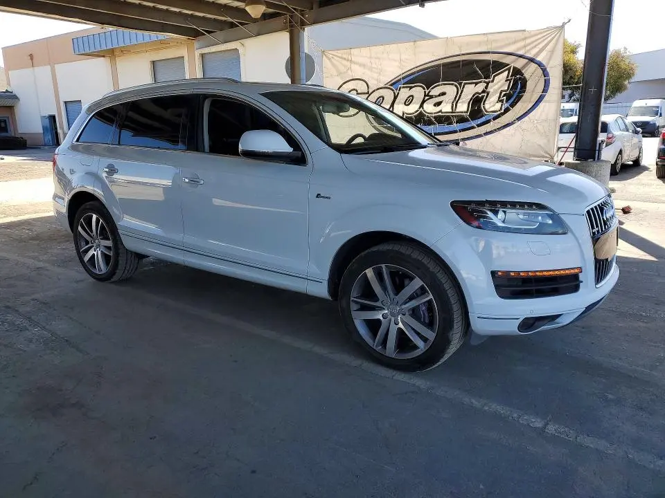2015 AUDI Q7 PREMIUM PLUS  