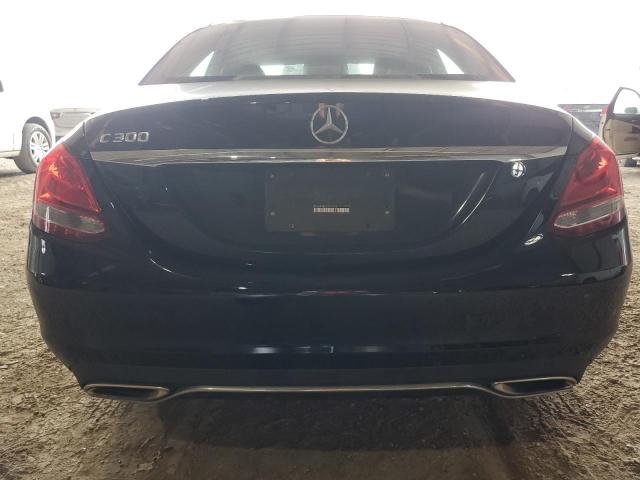 2016 MERCEDES-BENZ C 300