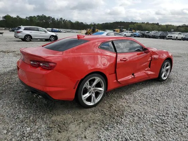 2020 CHEVROLET CAMARO LZ