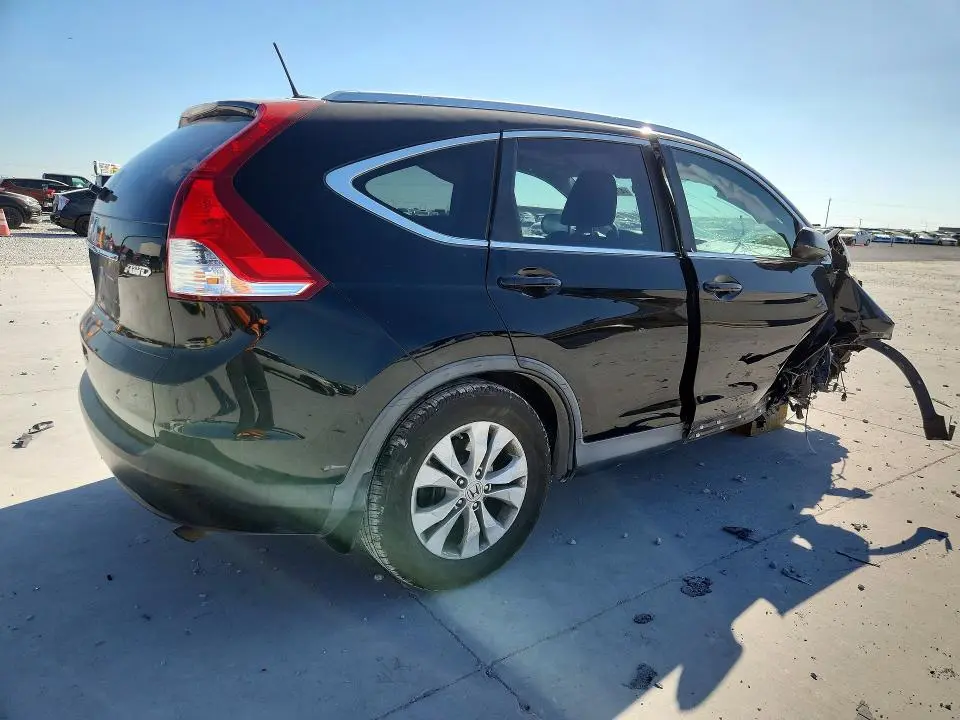 2012 HONDA CR-V EXL  