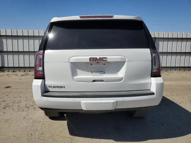 2019 GMC YUKON SLT