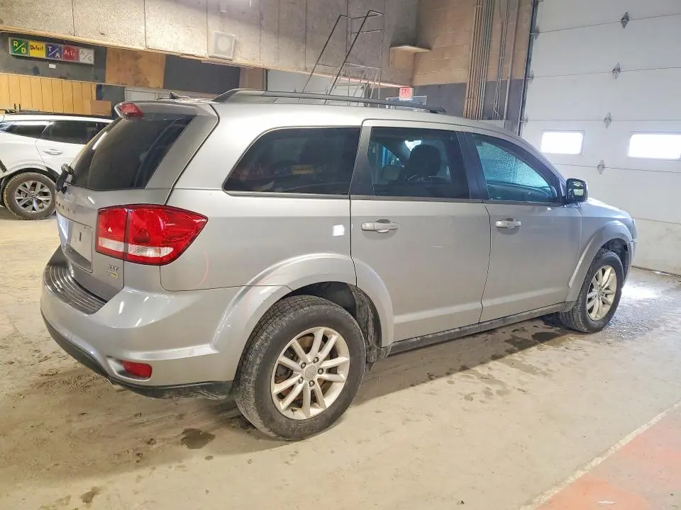 2015 DODGE JOURNEY SXT  