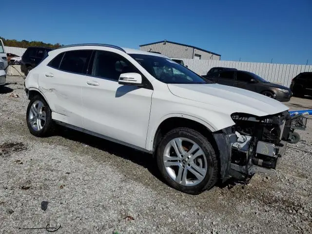 2020 MERCEDES-BENZ GLA 250 4MATIC  