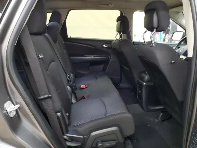 2012 DODGE JOURNEY SXT  