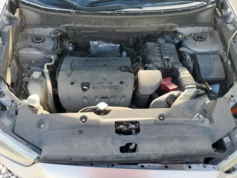 2015 MITSUBISHI OUTLANDER SPORT SE  