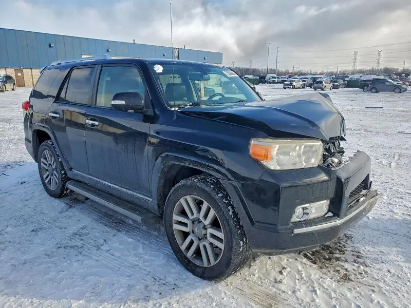 2012 TOYOTA 4RUNNER SR5  