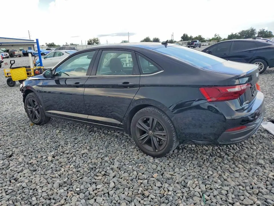 2024 VOLKSWAGEN JETTA SE  