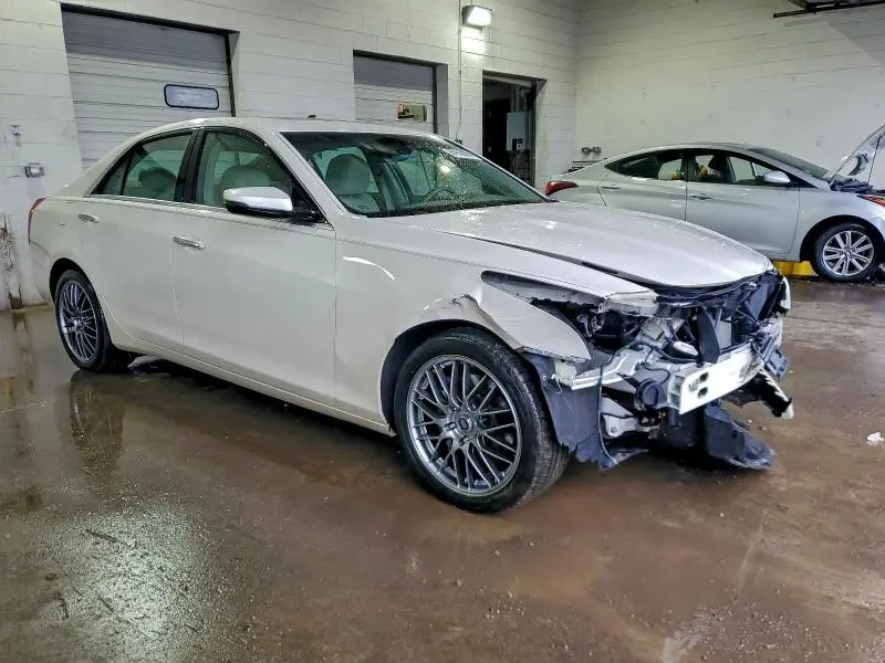 2014 CADILLAC CTS LUXURY COLLECTION  