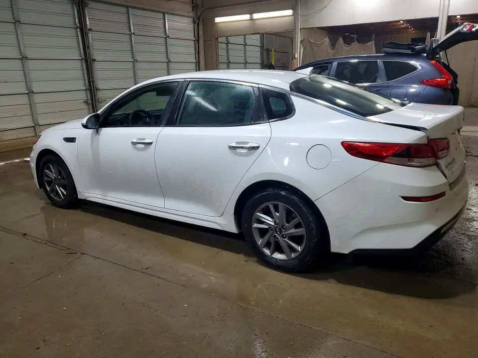 2019 KIA OPTIMA LX  