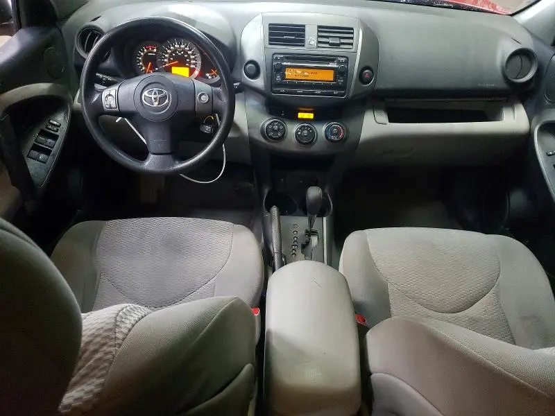 2012 TOYOTA RAV4 BASE  