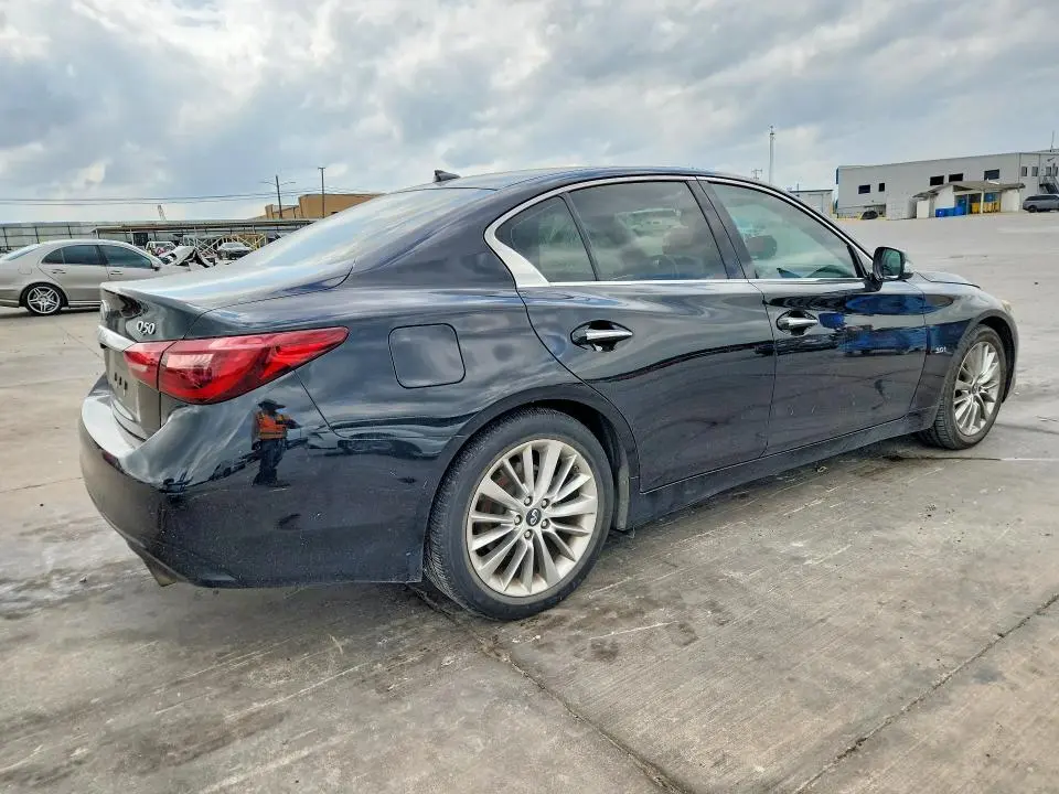 2019 INFINITI Q50 3.0T LUXE  