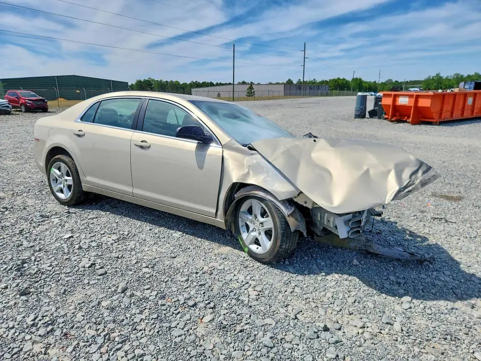 2011 CHEVROLET MALIBU LS  
