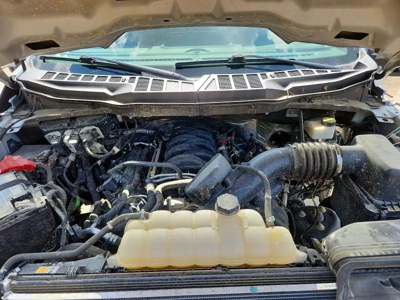 2024 FORD F150 STX  