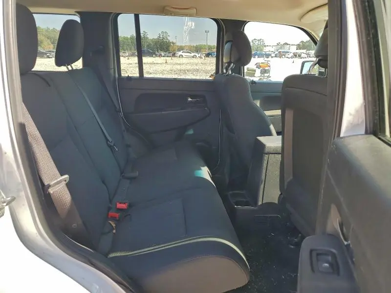 2012 JEEP LIBERTY SPORT  