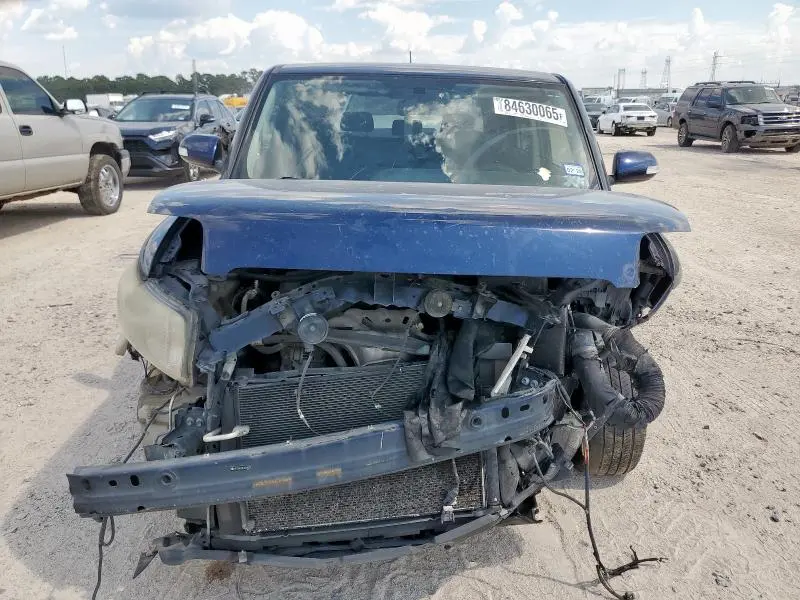 2015 TOYOTA SCION XB   