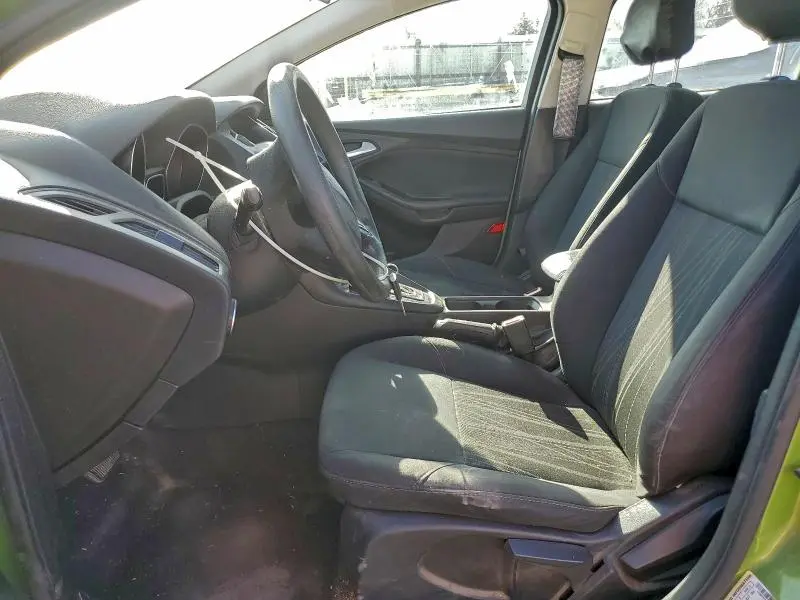 2018 FORD FOCUS SE  