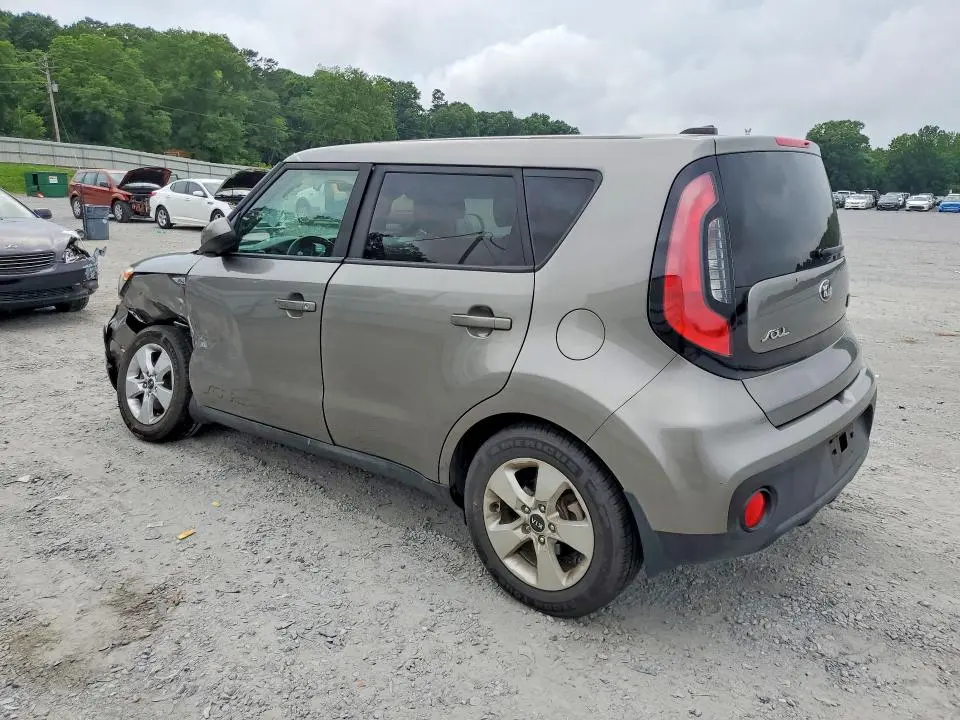 2017 KIA SOUL BASE  