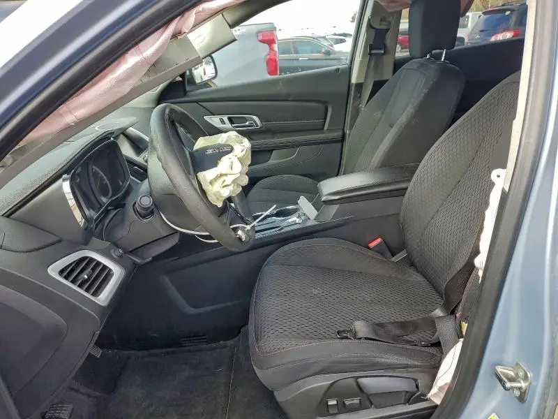 2015 GMC TERRAIN SLE  