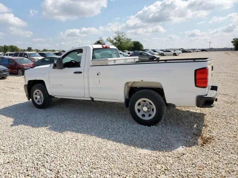 2017 CHEVROLET SILVERADO C1500  