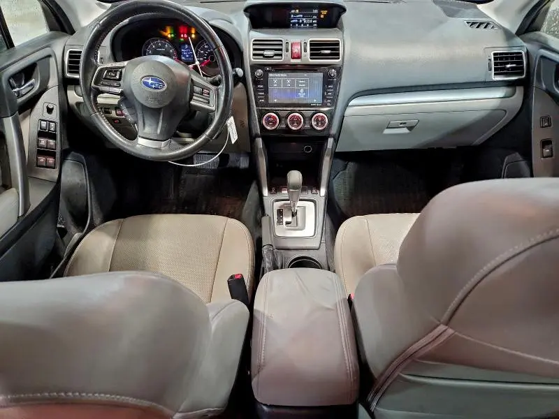 2016 SUBARU FORESTER 2.5I LIMITED  