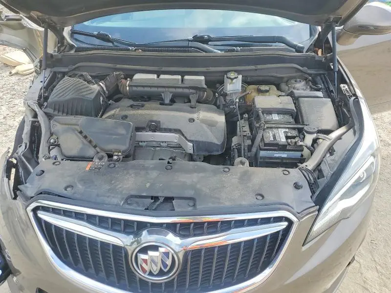 2019 BUICK ENVISION PREFERRED  