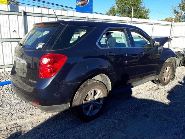 2015 CHEVROLET EQUINOX LS