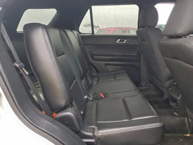 2017 FORD EXPLORER POLICE INTERCEPTOR  