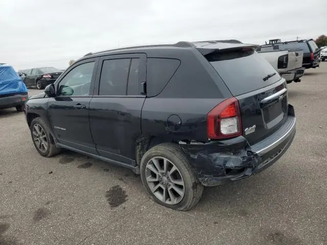 2014 JEEP COMPASS LIMITED