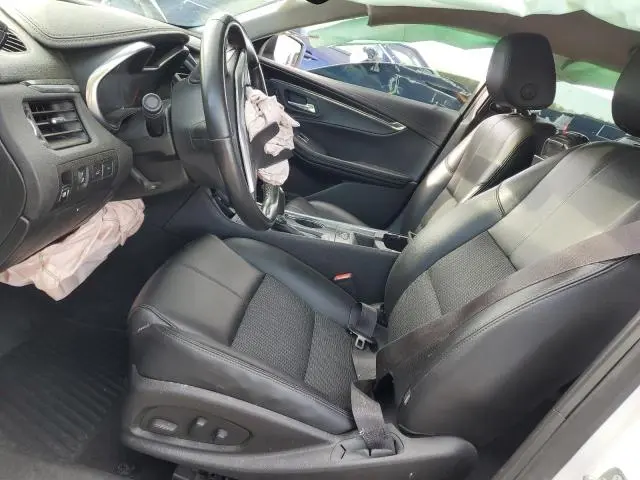 2016 CHEVROLET IMPALA LT  