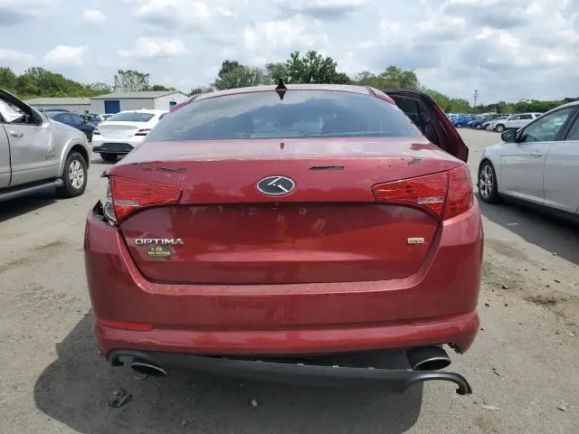 2013 KIA OPTIMA LX  