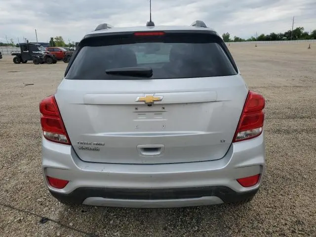 2019 CHEVROLET TRAX 1LT  