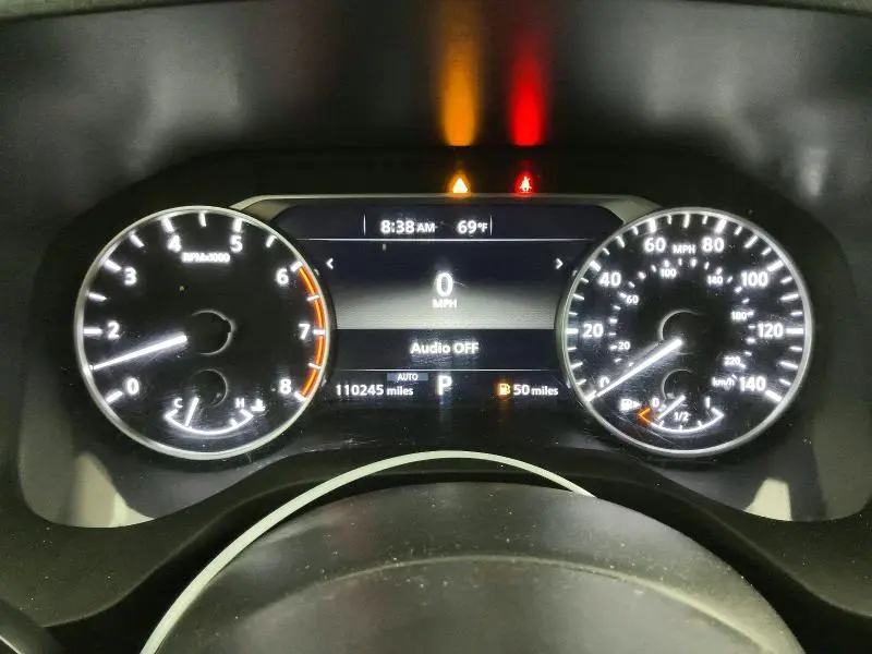 2022 NISSAN ROGUE SV  