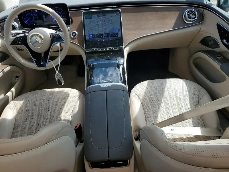2022 MERCEDES-BENZ EQS SEDAN 450+  