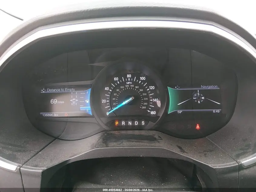2016 FORD EDGE SPORT