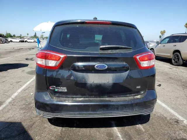 2017 FORD C-MAX SE  