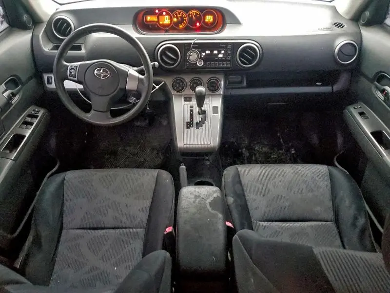 2012 TOYOTA SCION XB   