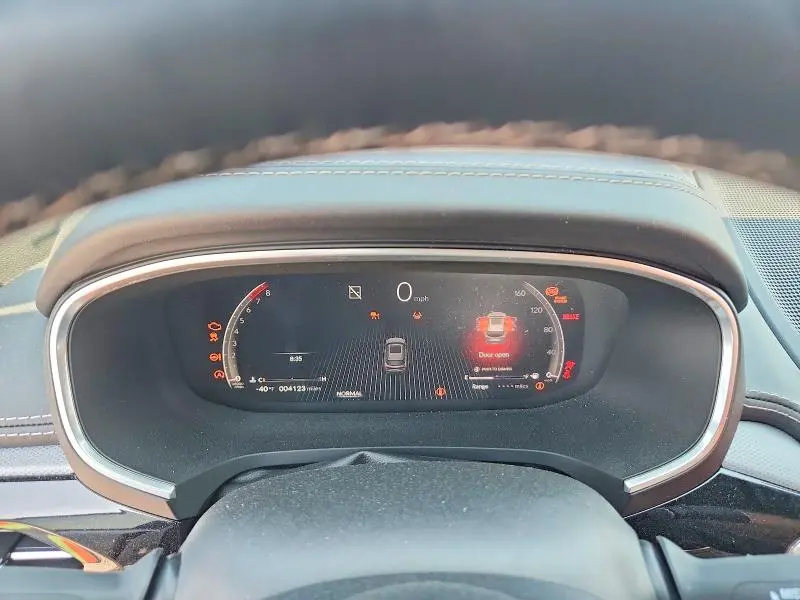 2026 ACURA MDX A-SPEC ADVANCE  