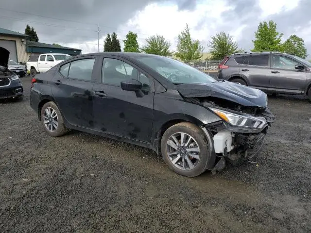2024 NISSAN VERSA S