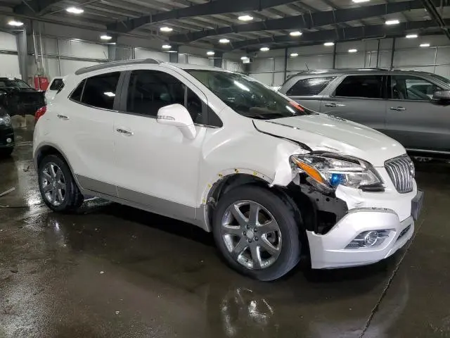 2014 BUICK ENCORE   