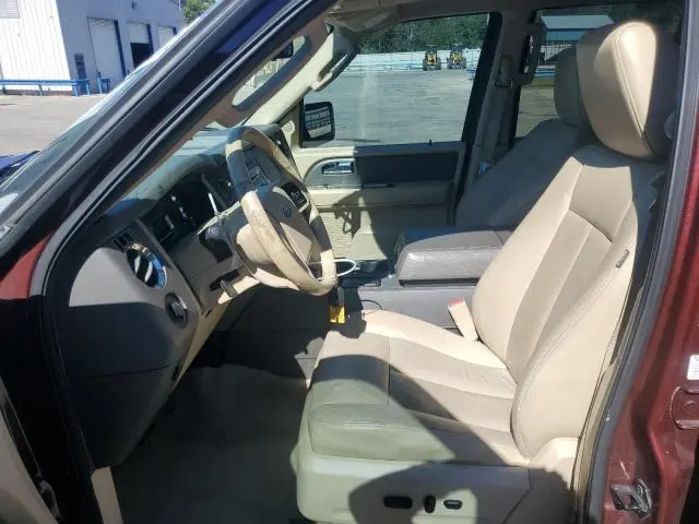 2010 FORD EXPEDITION XLT  