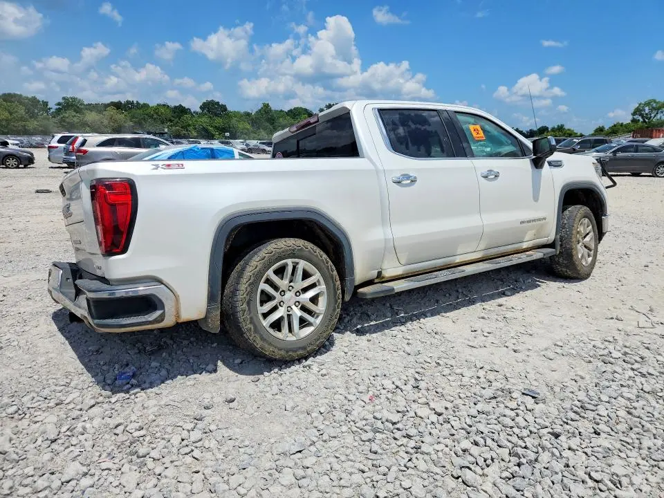2020 GMC SIERRA K1500 SLT  