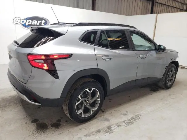 2025 CHEVROLET TRAX 1LT  