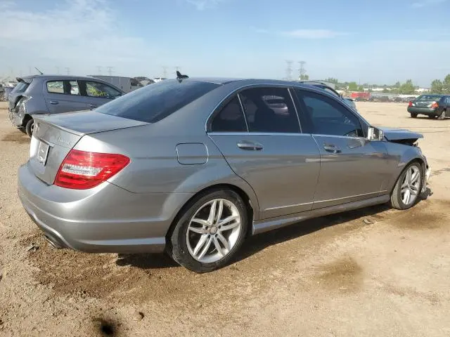 2013 MERCEDES-BENZ C 300 4MATIC  
