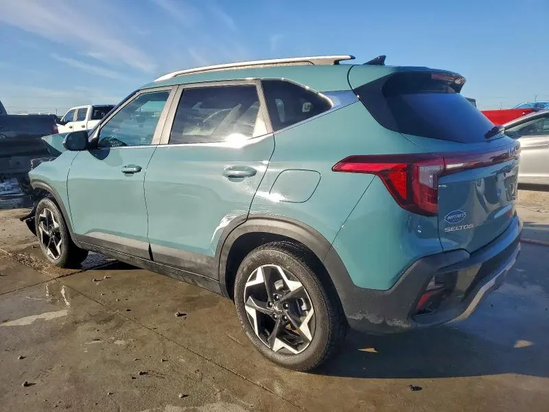 2025 KIA SELTOS EX  