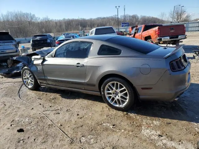 2013 FORD MUSTANG   