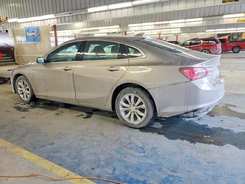 2022 CHEVROLET MALIBU LT  