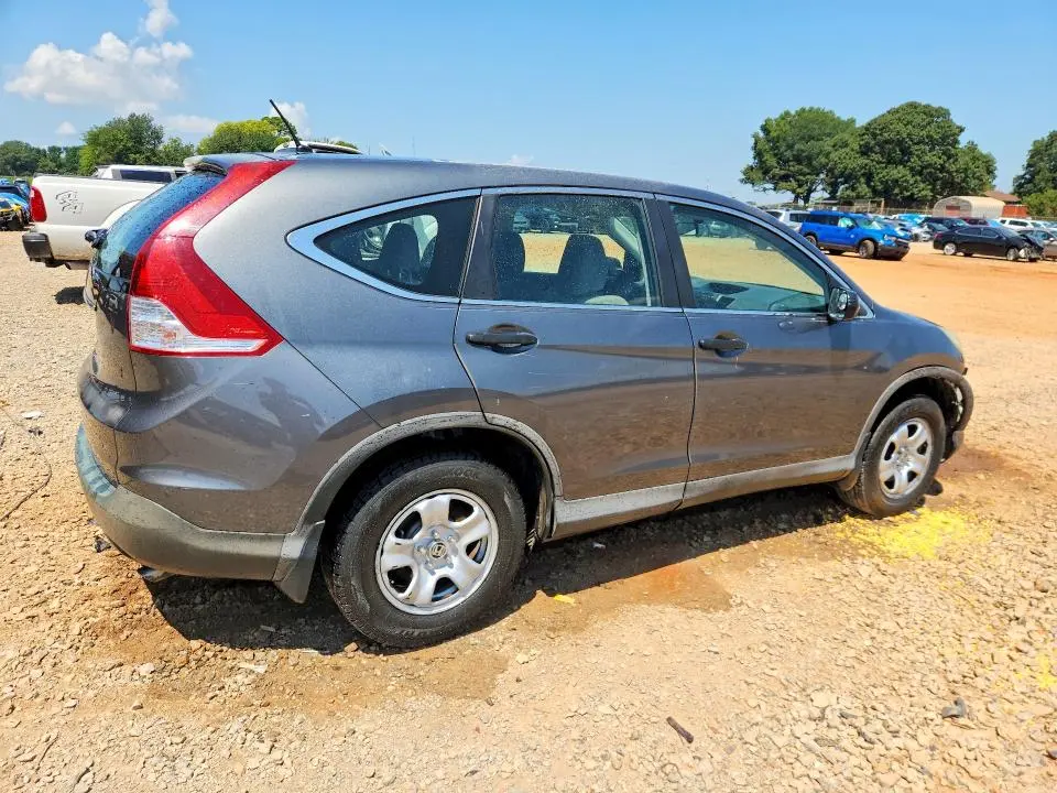 2012 HONDA CR-V LX  