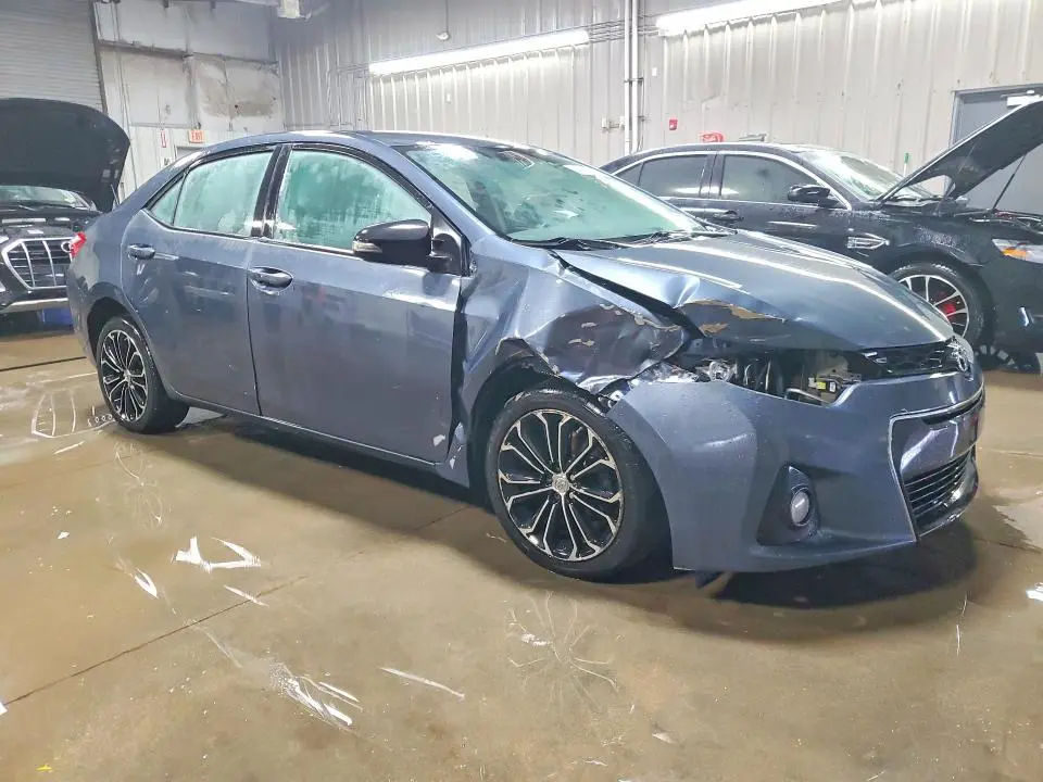 2014 TOYOTA COROLLA S PLUS  