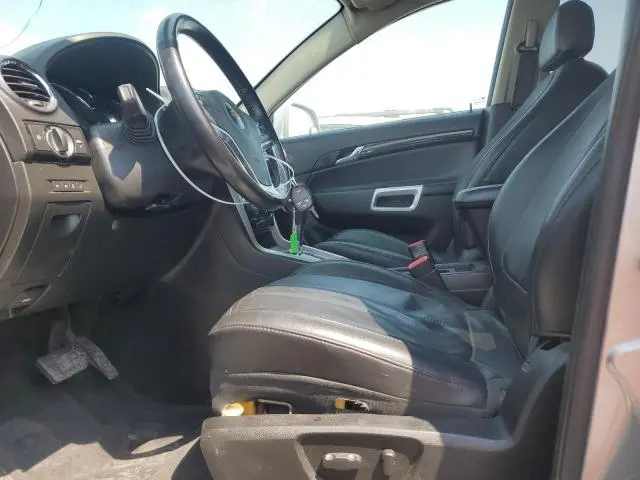 2015 CHEVROLET CAPTIVA LT  