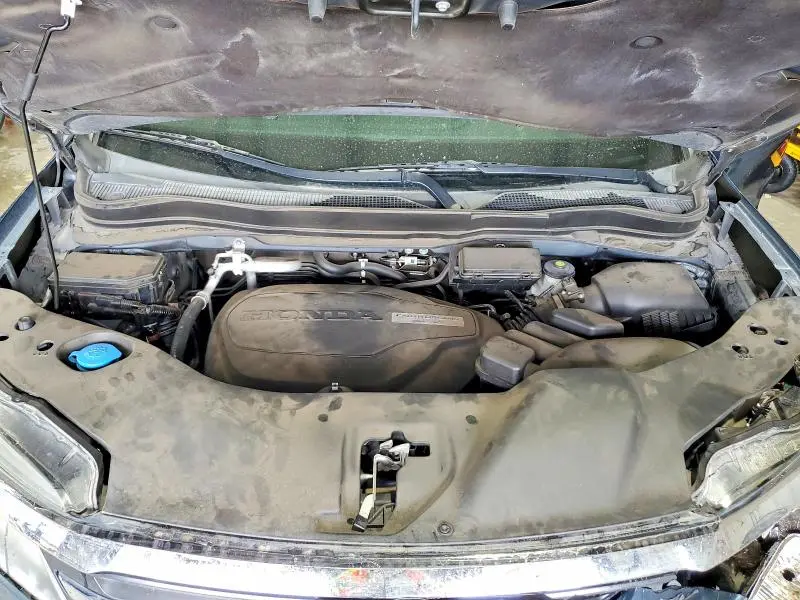 2016 HONDA PILOT EXL  